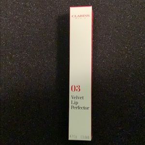 NIB‼️ Clarins Velvet Lip Perfector